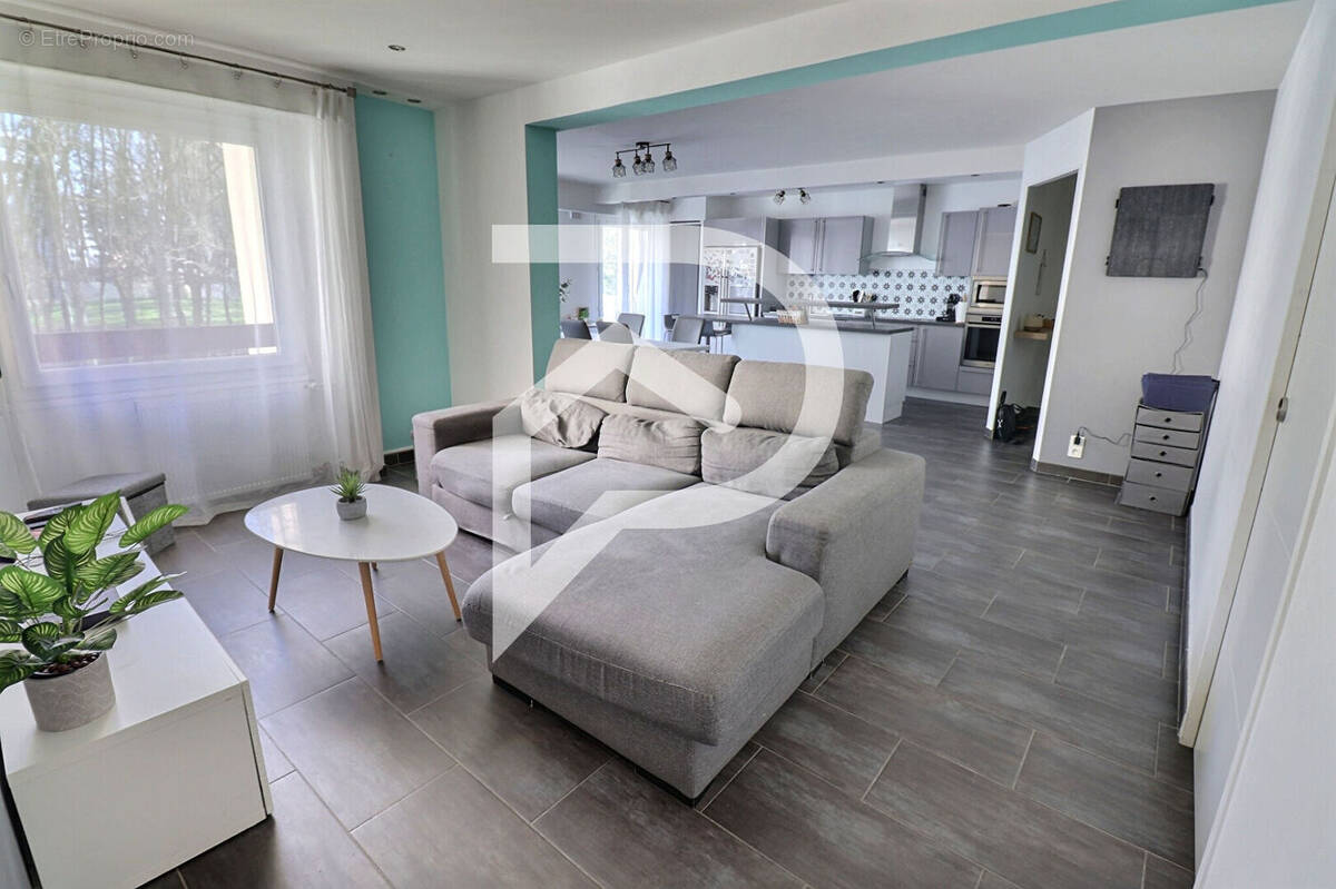 Appartement à CERGY