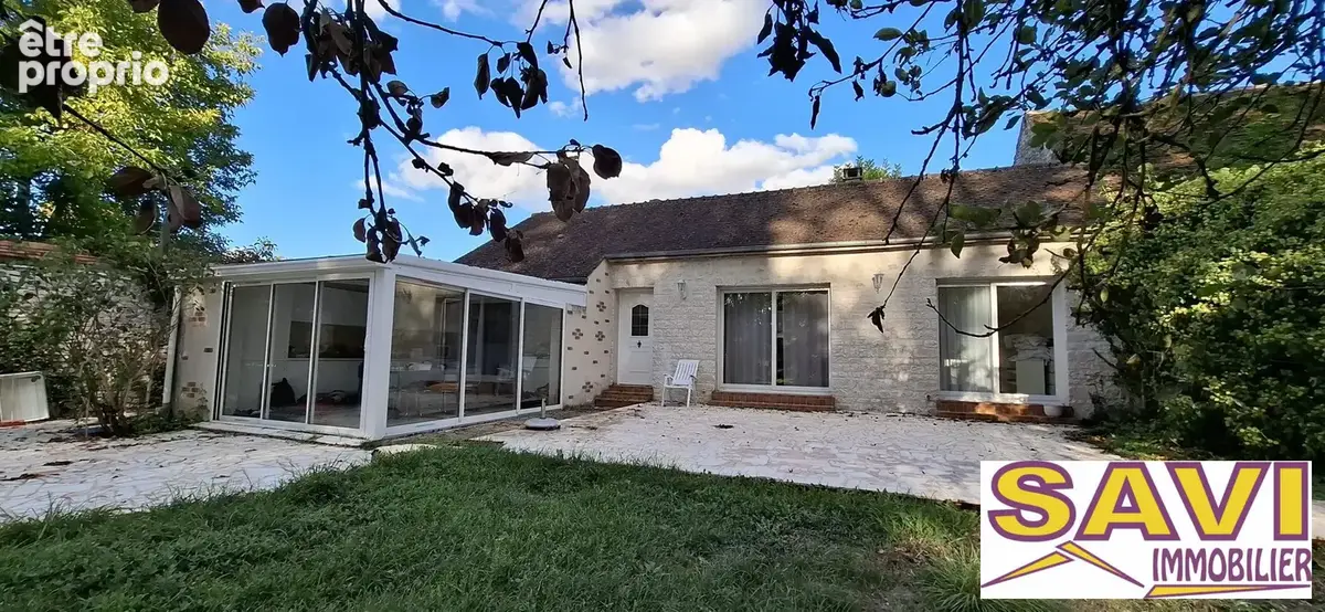 Maison 3 pièces 76 m² à vendre à Sceaux-Du-Gatinais (45490) - photo 1