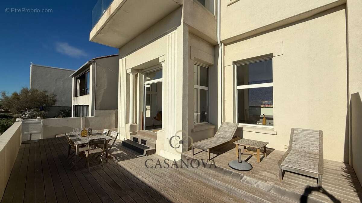 Appartement à CANDILLARGUES