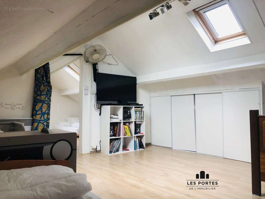 Maison à MILLY-LA-FORET