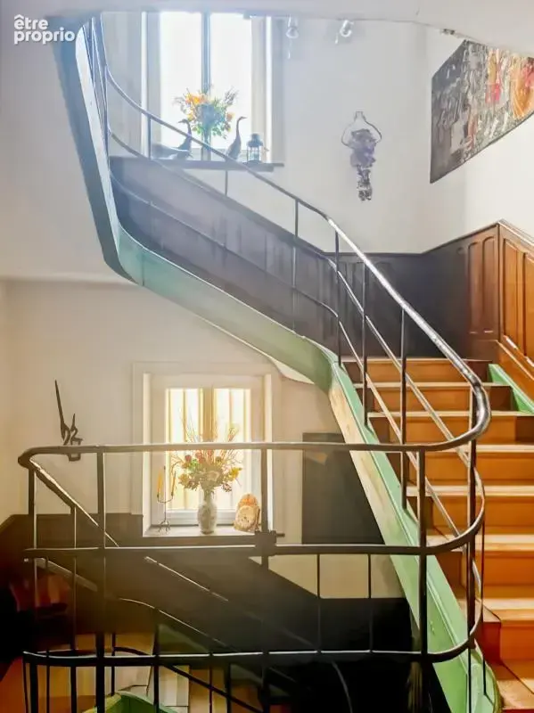 Arbois Coeur historique - Maison de Ville - 335 m2 - 6 chambres - 12 pièces - photo 10