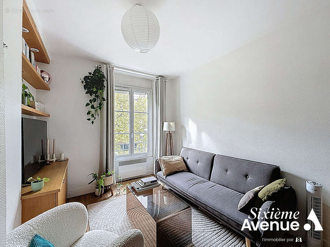 Appartement à LYON-7E