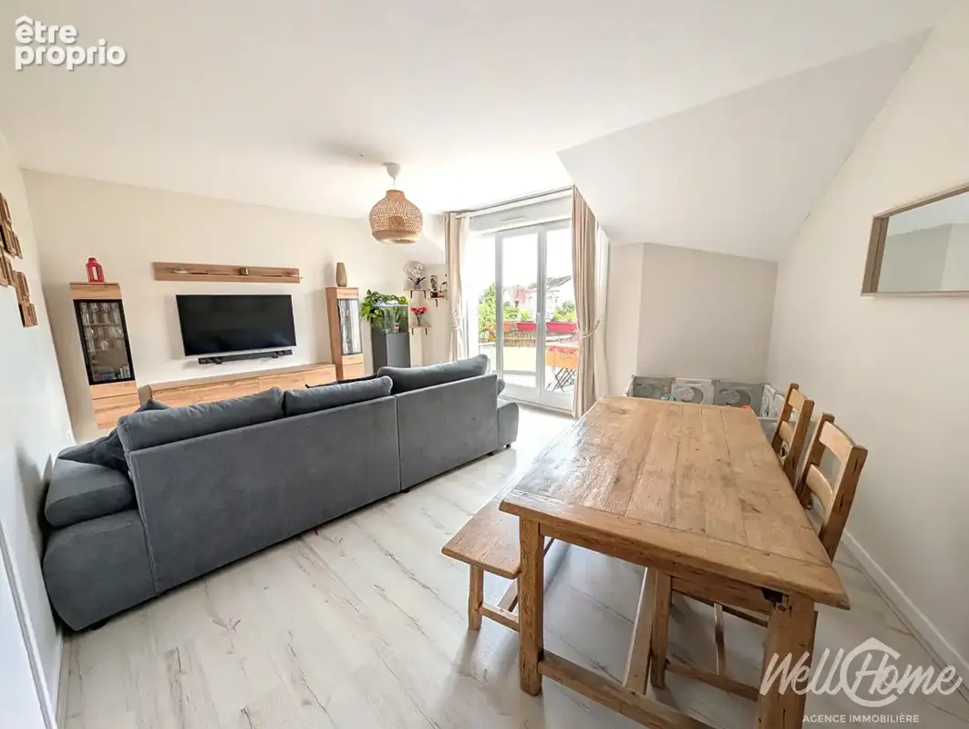 Appartement Saint Ouen L Aumone 3 pièces - photo 4