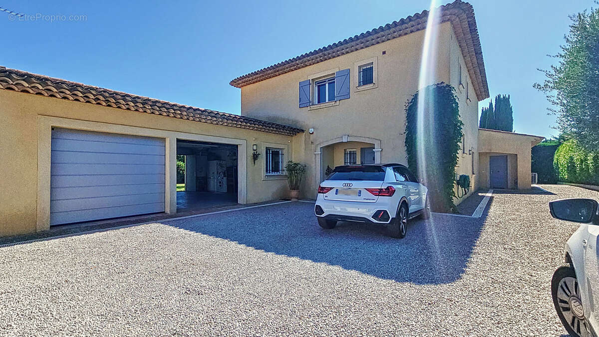Maison à ANTIBES
