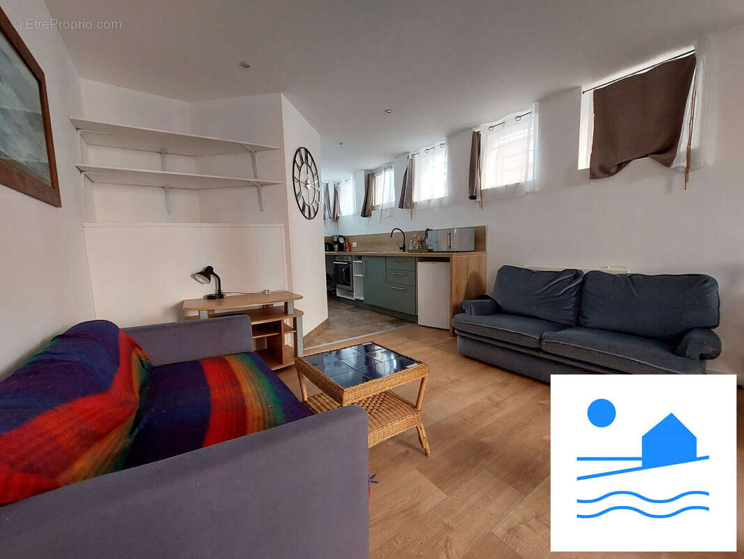 Appartement à LE HAVRE