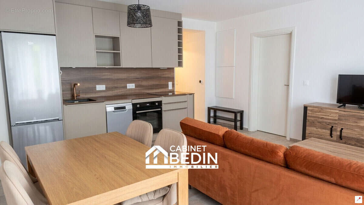 Appartement à LA TESTE-DE-BUCH