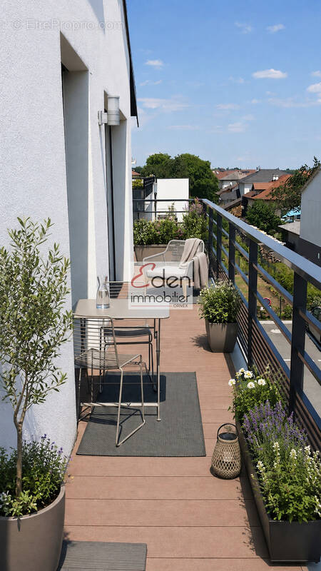 Appartement à SEGNY