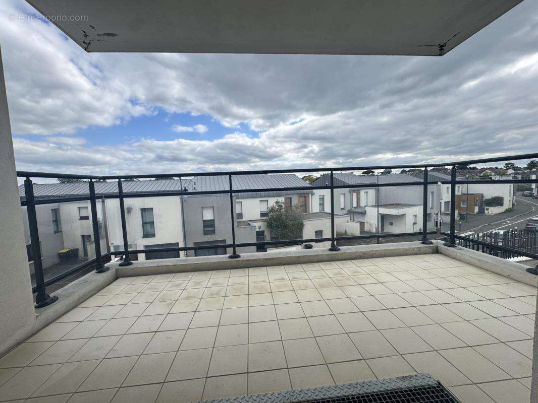 A vendre angers chu appartement type 3 - balcon ascenseur ga - photo 2