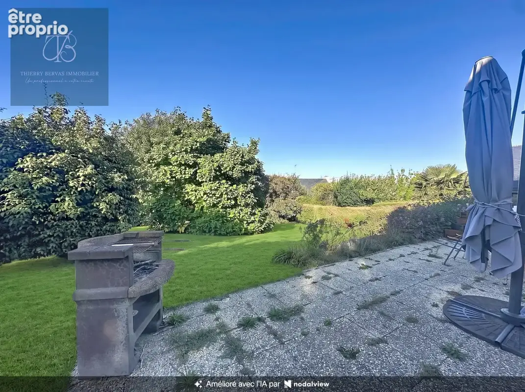 Brest Lambézellec   Maison familiale au calme d’une impasse - photo 8