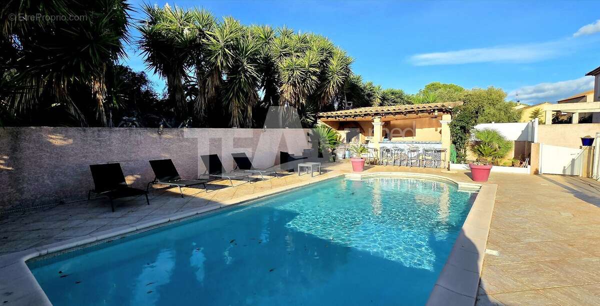 Maison à FRONTIGNAN