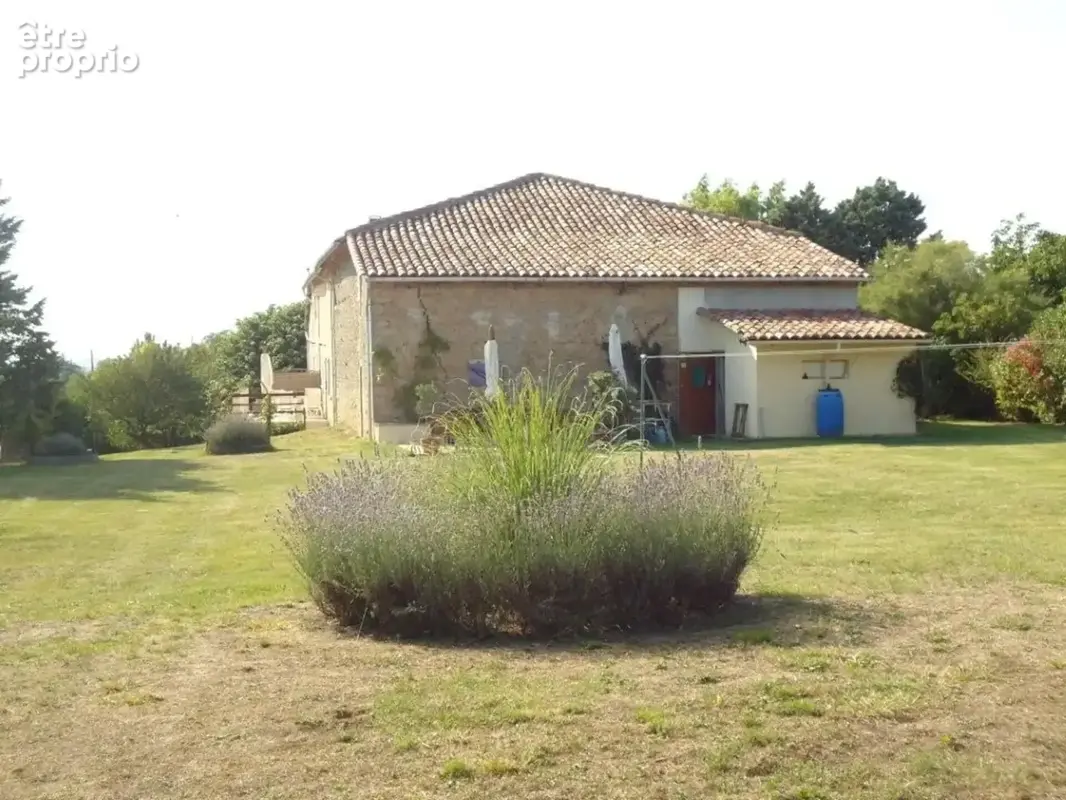 Dpt Haute Garonne (31), à vendre SAINT JULIA maison P8 de 287 m² - Terrain de 4680  - Plain pied - photo 40