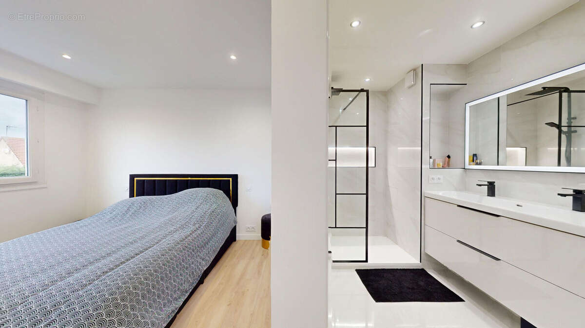 Appartement à BOIS-D'ARCY