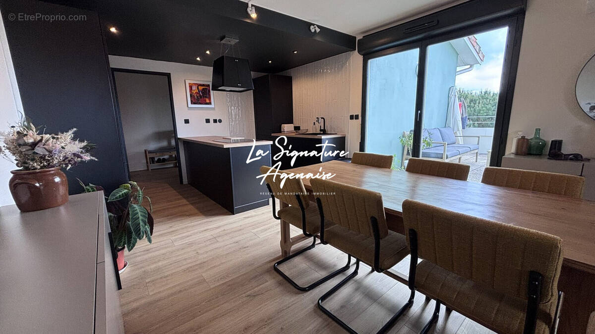 Appartement à AGEN