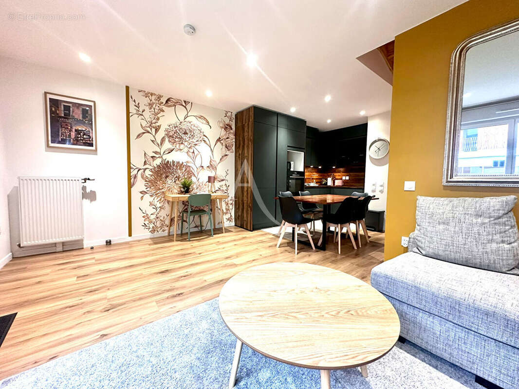 Appartement à BUSSY-SAINT-GEORGES