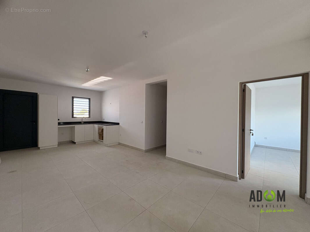 Appartement à SAINT-PIERRE