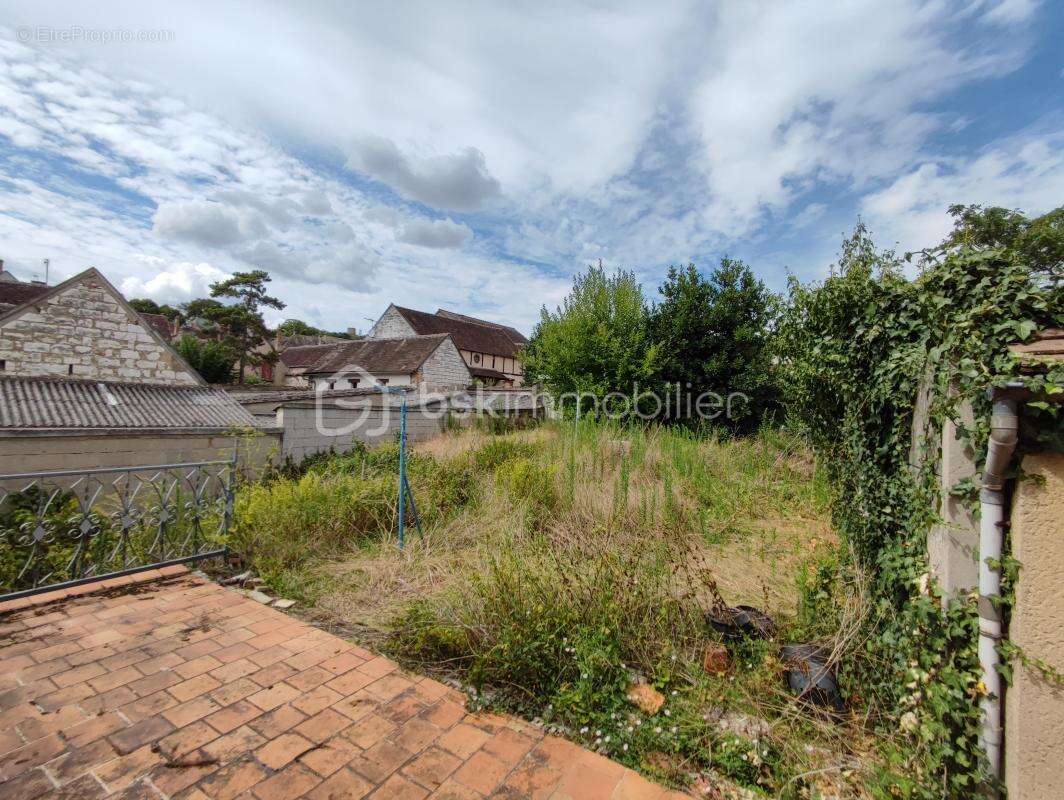 Maison de 113 m² sur sous sol et grenier aménageable sur 445 m² de parcelle - photo 14