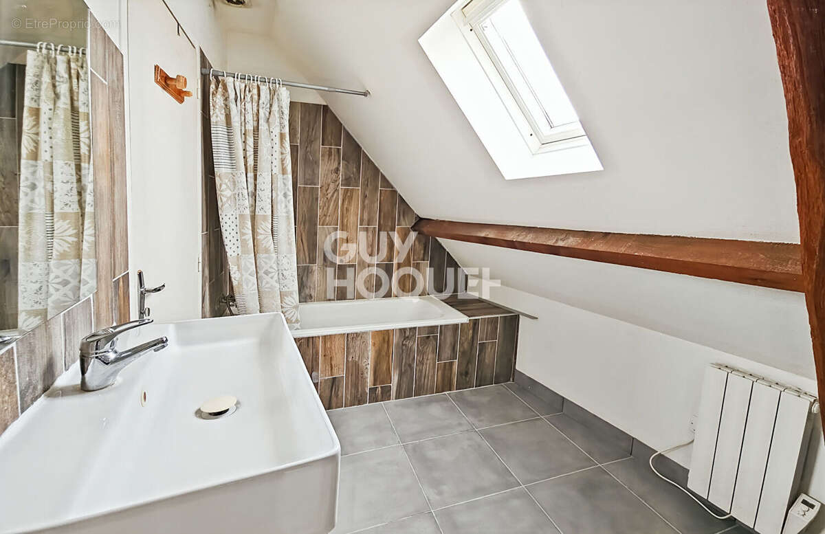 Appartement à MARLES-EN-BRIE