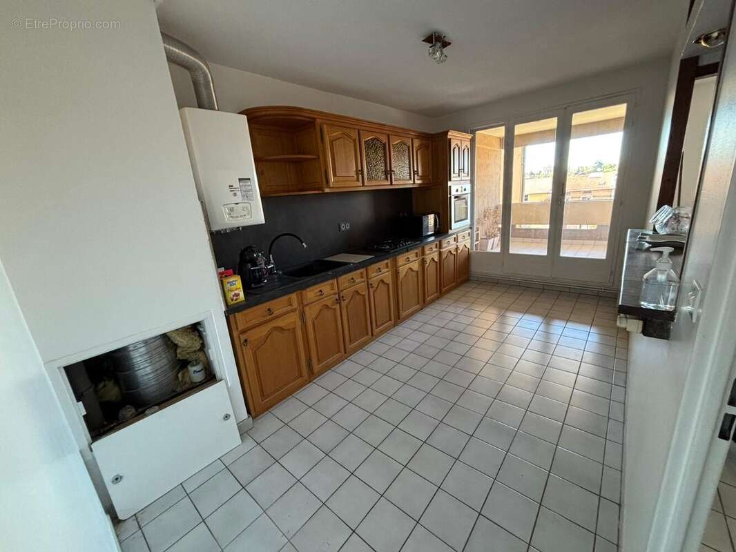 Appartement à BOURG-DE-PEAGE
