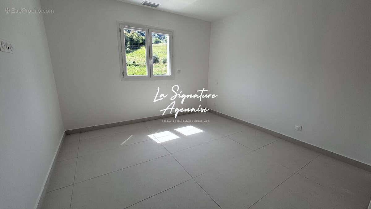 Maison à AGEN