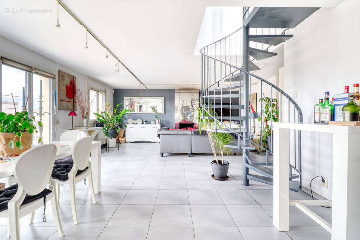 Appartement à STRASBOURG