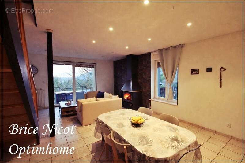 Maison à SENONES