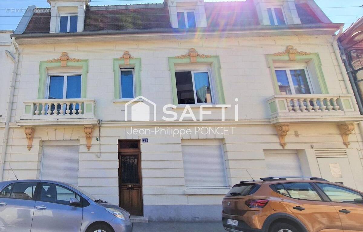 Photo 1 - Appartement à SAINT-QUENTIN