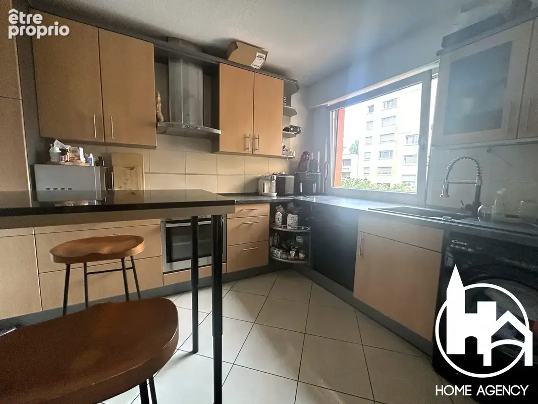 Appartement 3 pièces 62 m² à vendre à Bischheim (67800) - photo 3