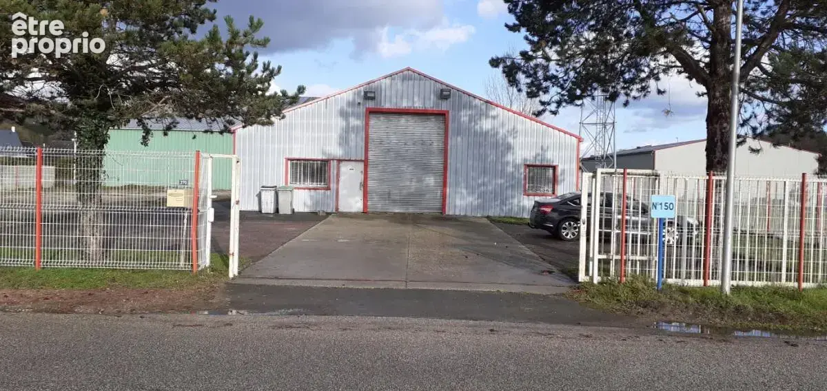 Appartement à SAINT-MARTIN-DE-LA-LIEUE
