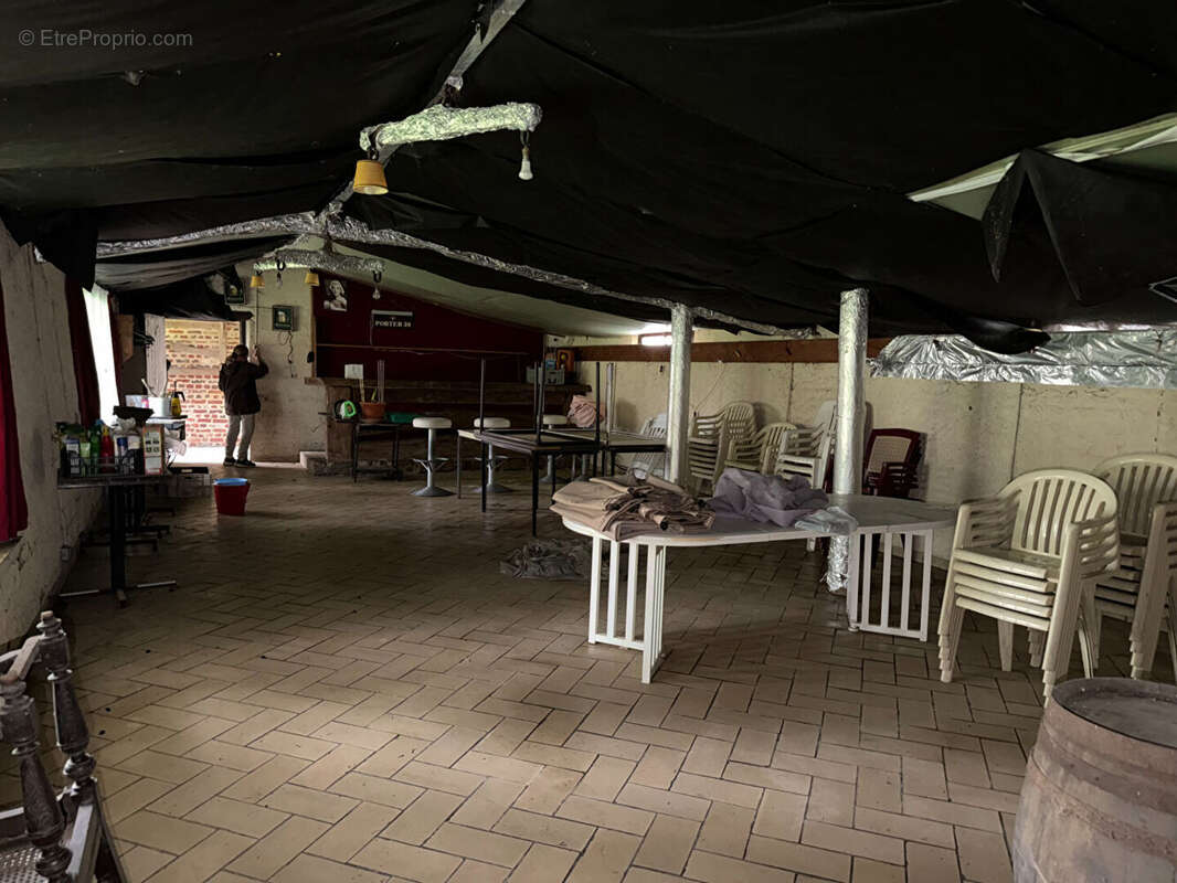 Maison à MONTIGNY-SOUS-MARLE