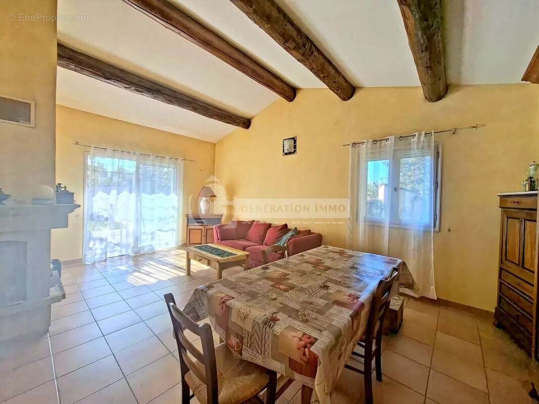 Maison à SAINT-REMY-DE-PROVENCE