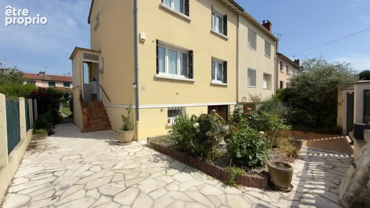 Maison à NEUILLY-SUR-MARNE