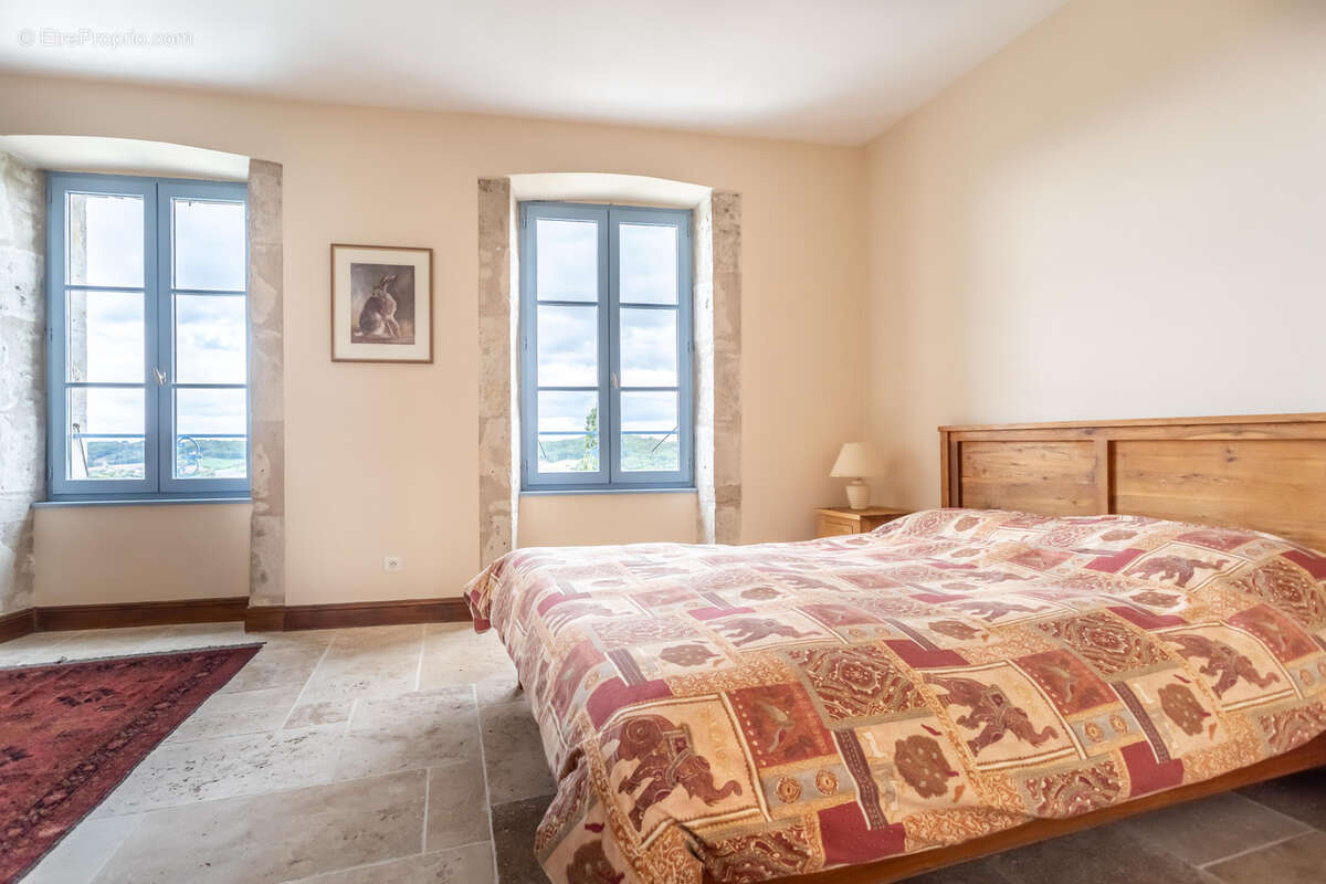 Maison de village avec piscine et jardin - photo 31