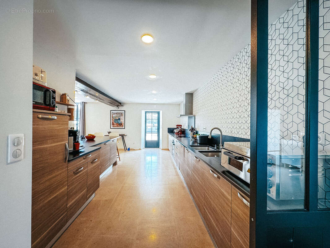 Maison à CHALLIGNAC