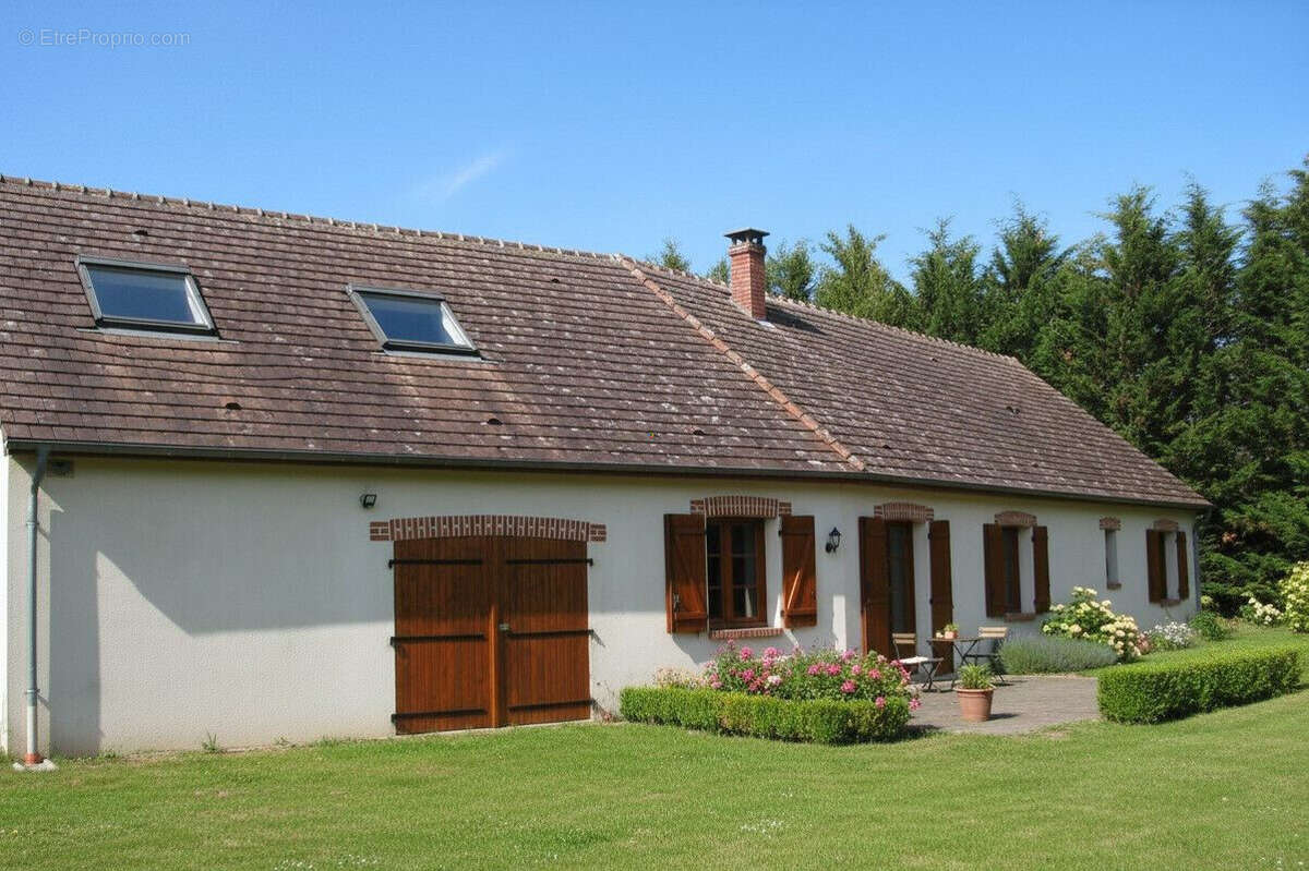 Maison 147 m² à Nouan-Le-Fuzelier  - photo 9