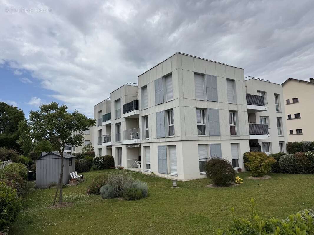 Appartement à EGLY