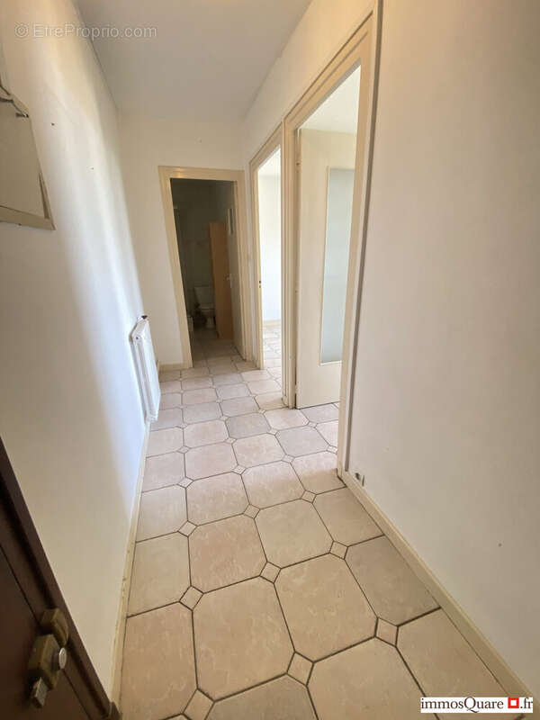 Appartement à VILLEURBANNE