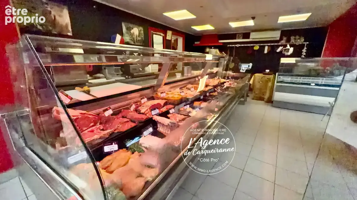 Exclusivite a vendre fonds de commerce boucherie-charcuterie-traiteur de 51 m2 idealement situe dans le centre ville de cuers - photo 10