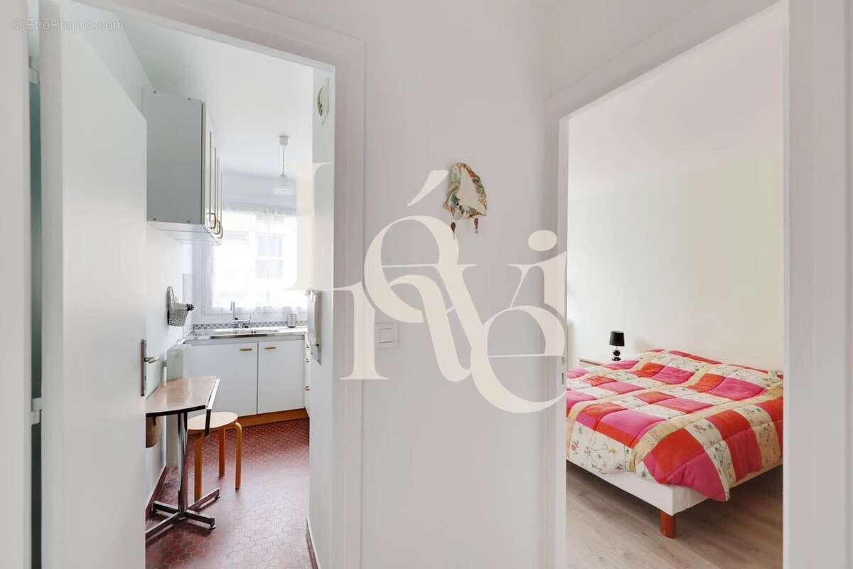 Appartement à PARIS-13E