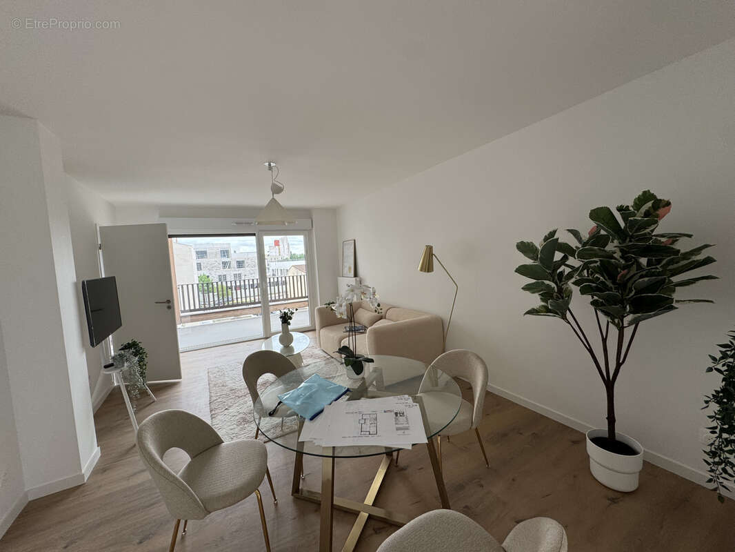 Appartement à FLOIRAC