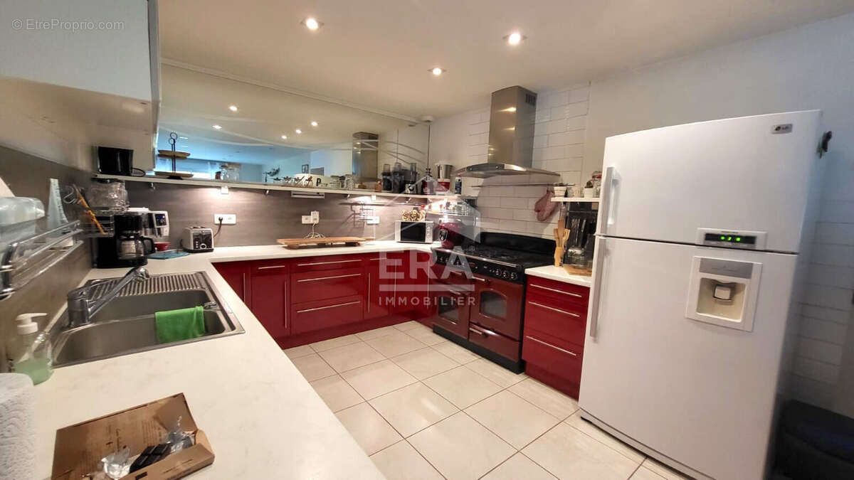 Maison à BEAURAINVILLE