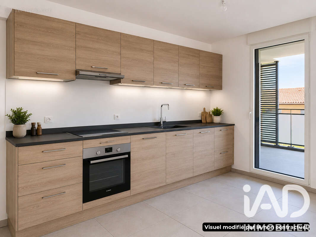 Photo 6 - Appartement à GENAS