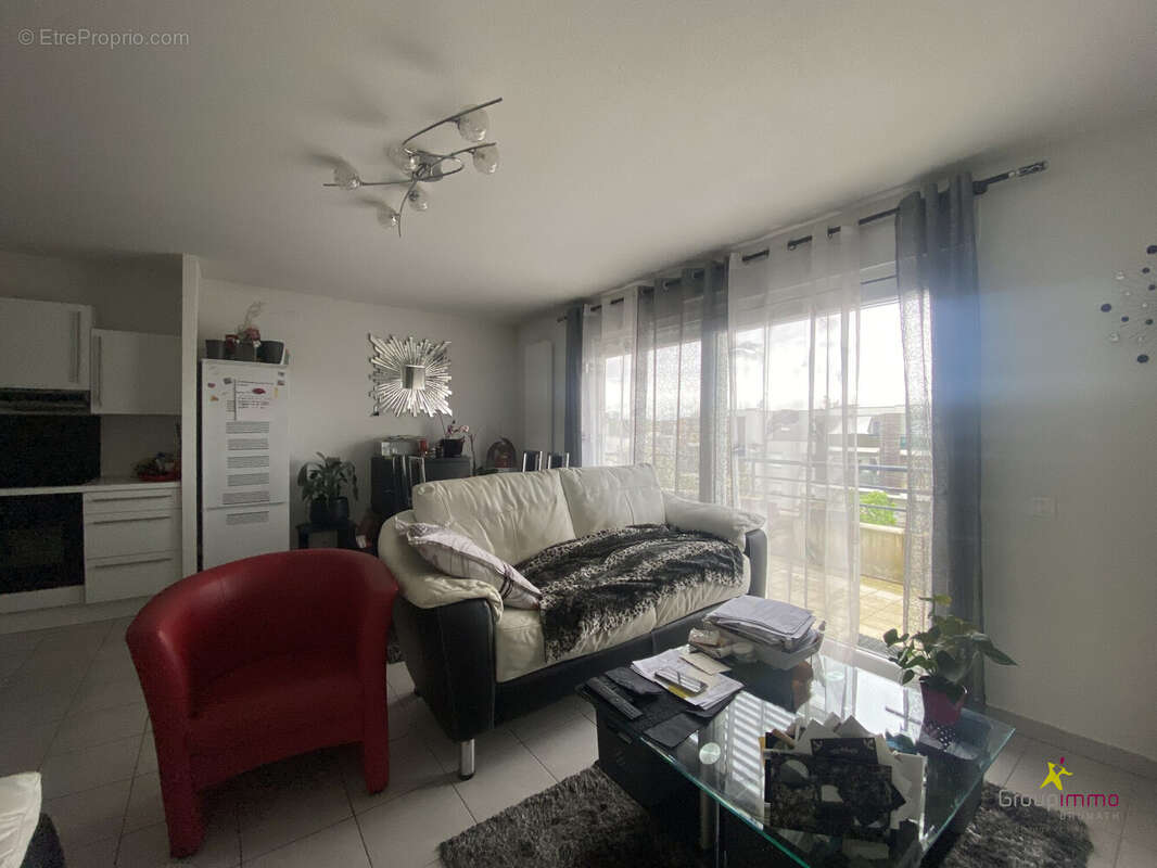 Appartement à HOLTZHEIM