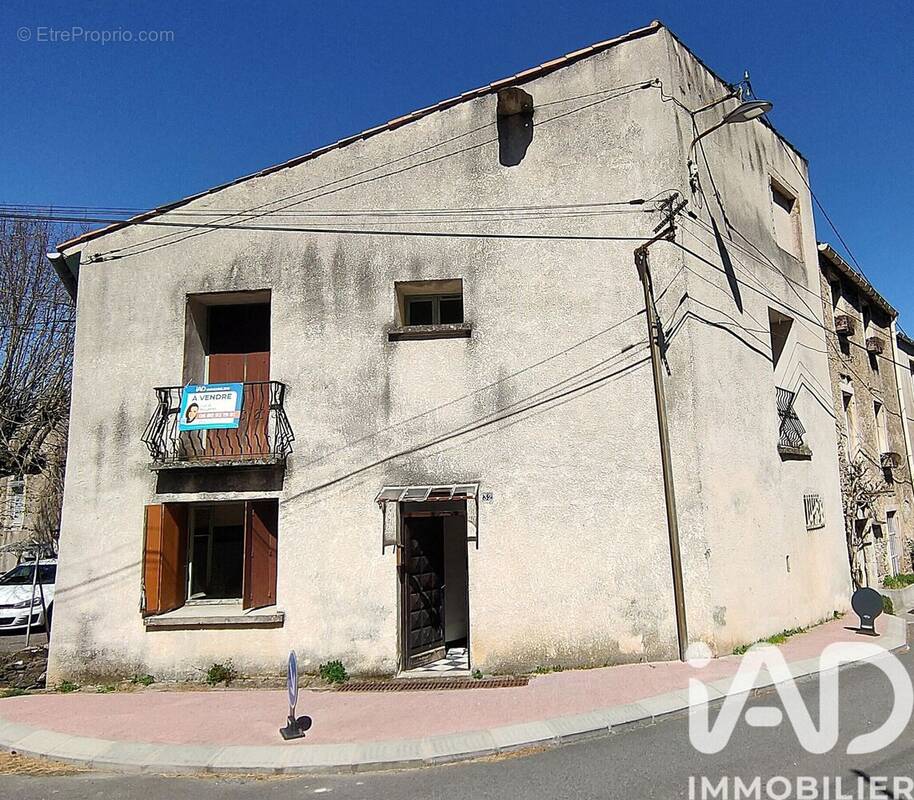 Photo 1 - Maison à SAINT-PONS-DE-THOMIERES