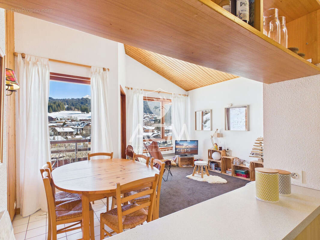 Appartement à LES GETS