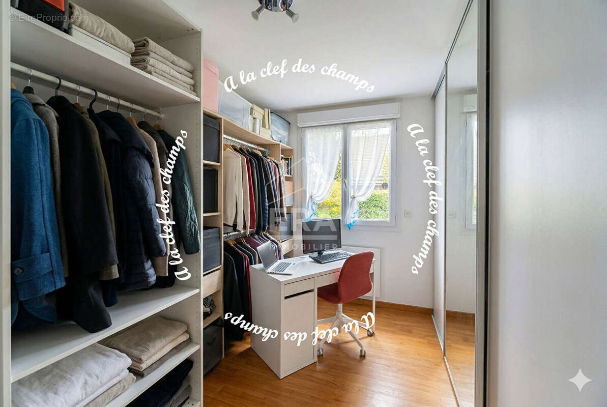 Maison à GIF-SUR-YVETTE