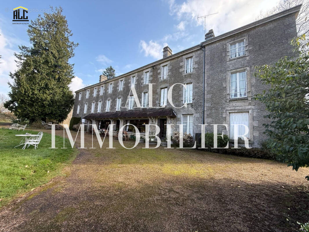 Maison à ALENCON
