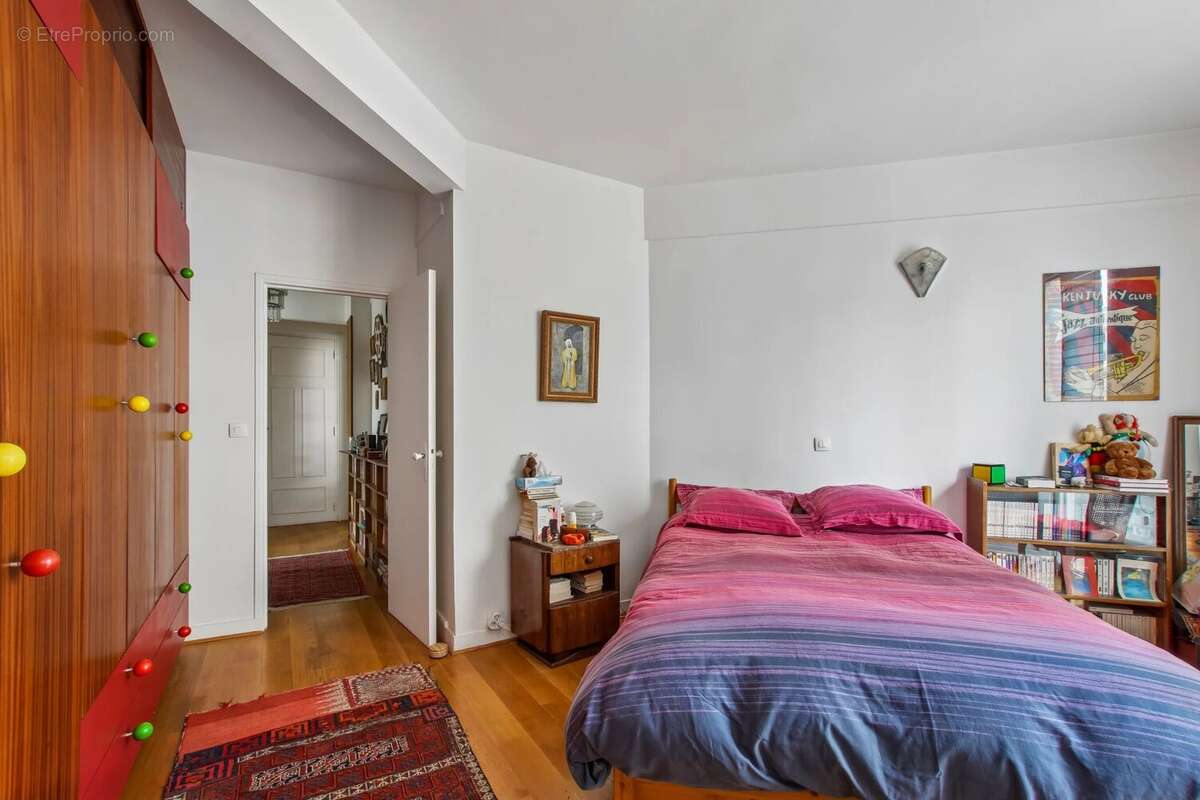 Appartement à PARIS-13E