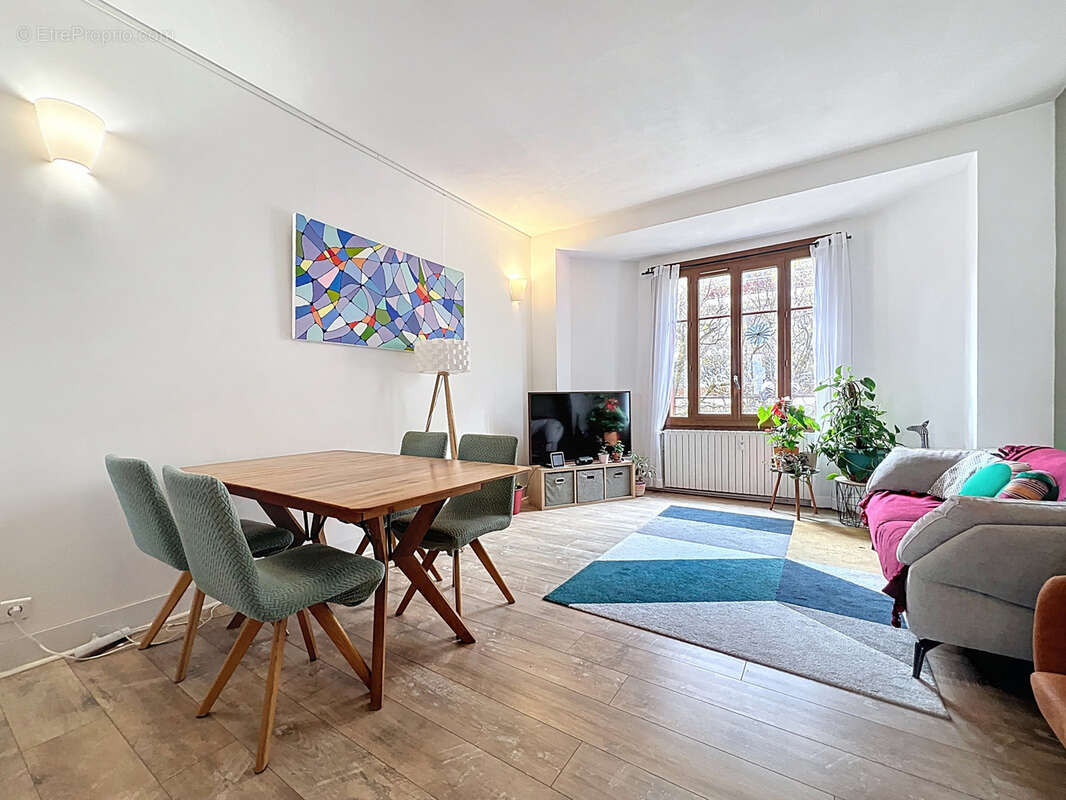 Appartement à CHAMBERY