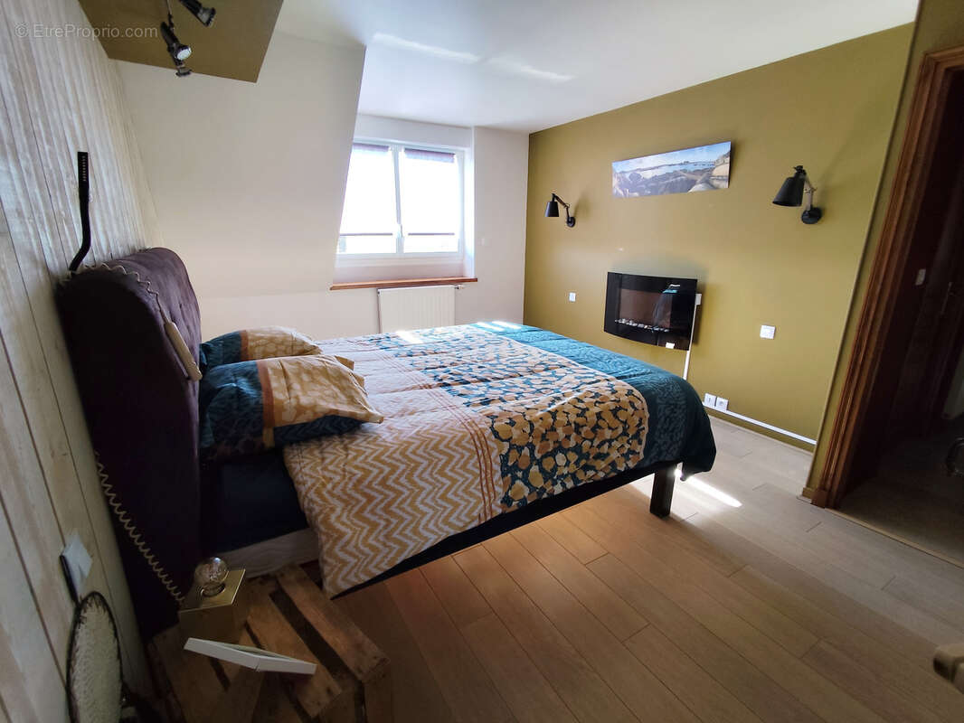 Maison à COULONGES-SUR-SARTHE