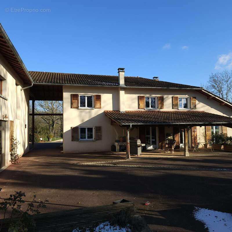 Maison à SAINT-JUST